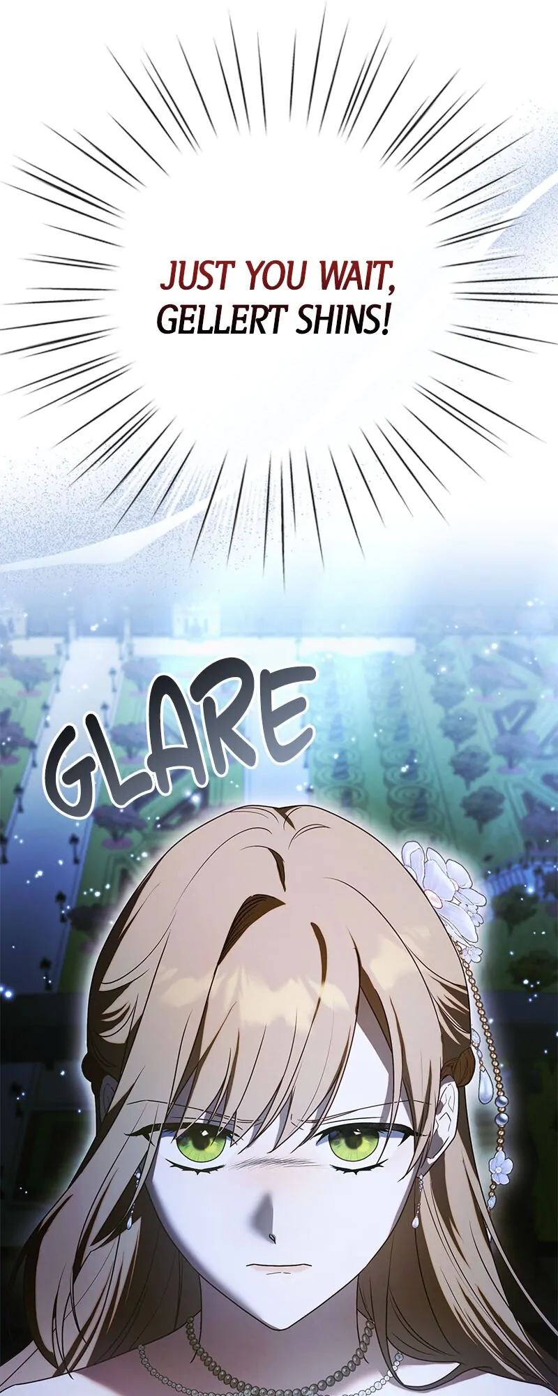 A Golden Fate That Transcends Time Chapter 32 page 44