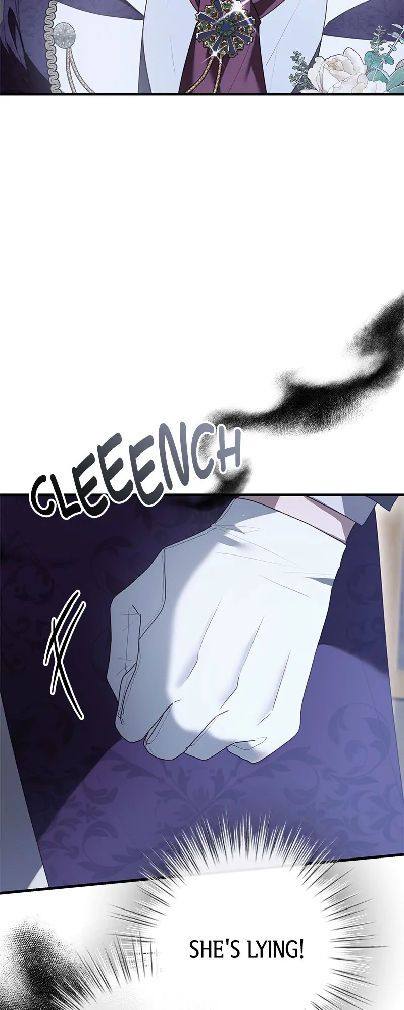 A Golden Fate That Transcends Time Chapter 32 page 22