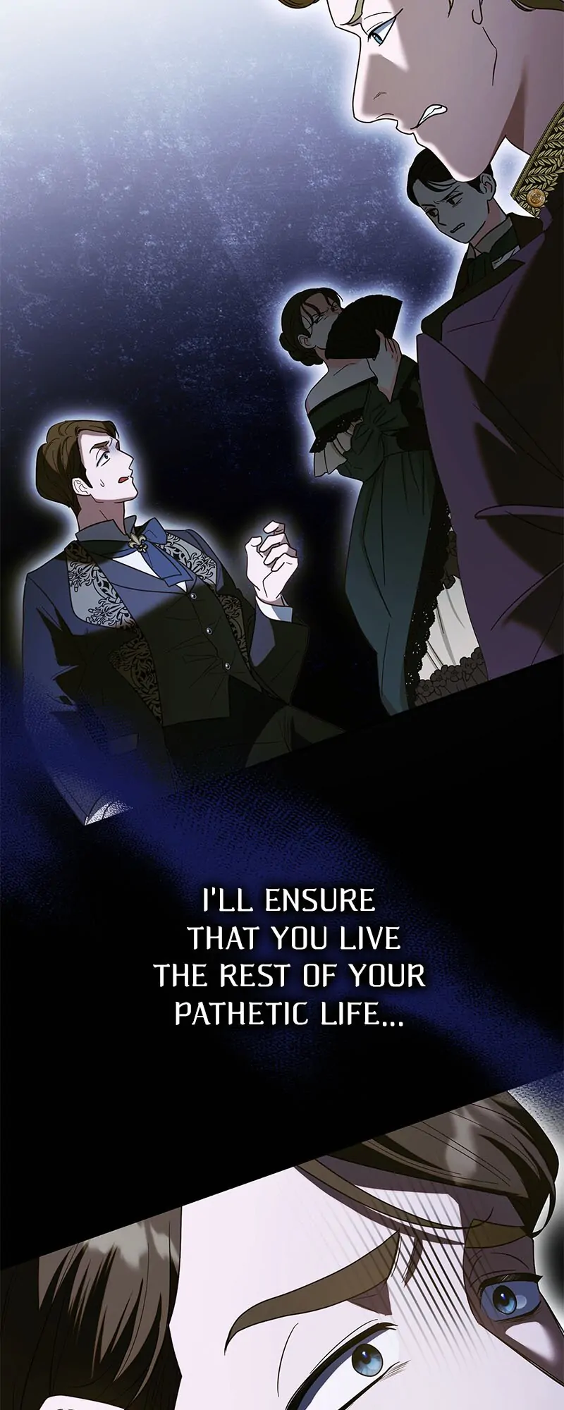 A Golden Fate That Transcends Time Chapter 32 page 49