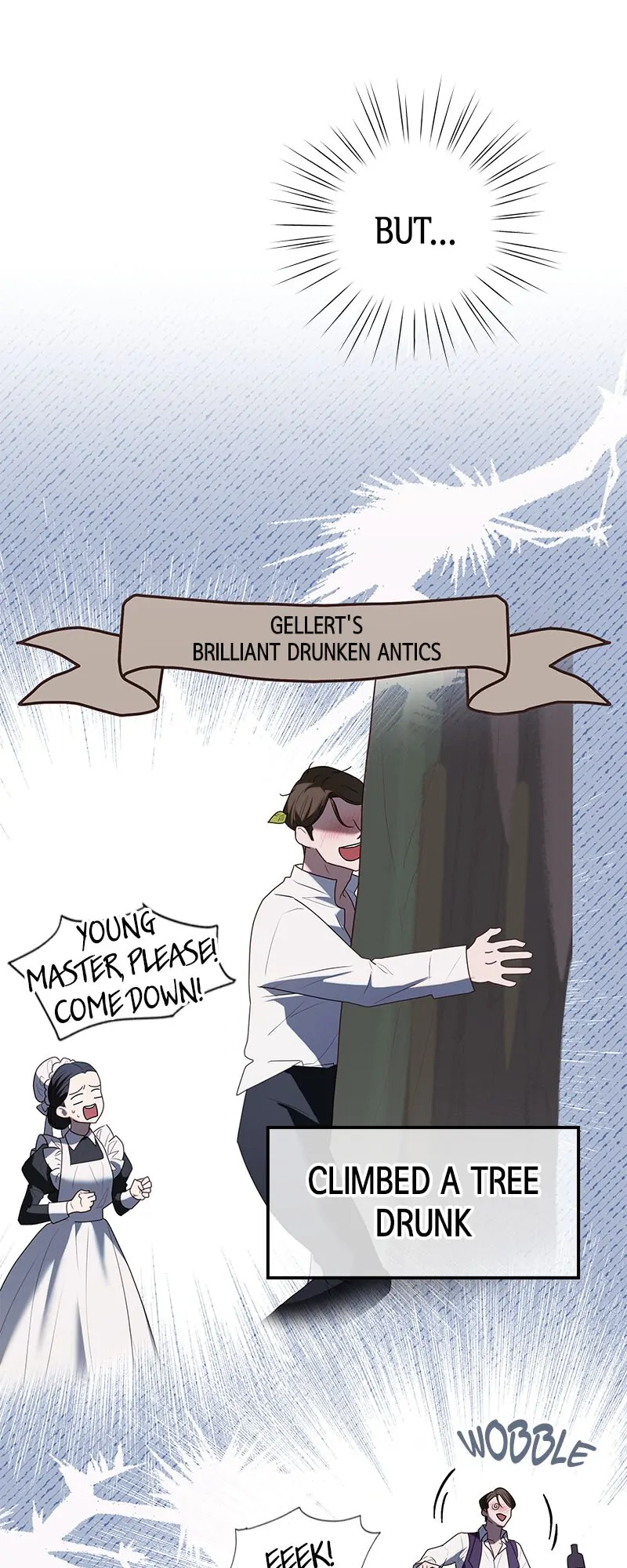 A Golden Fate That Transcends Time Chapter 32 page 25