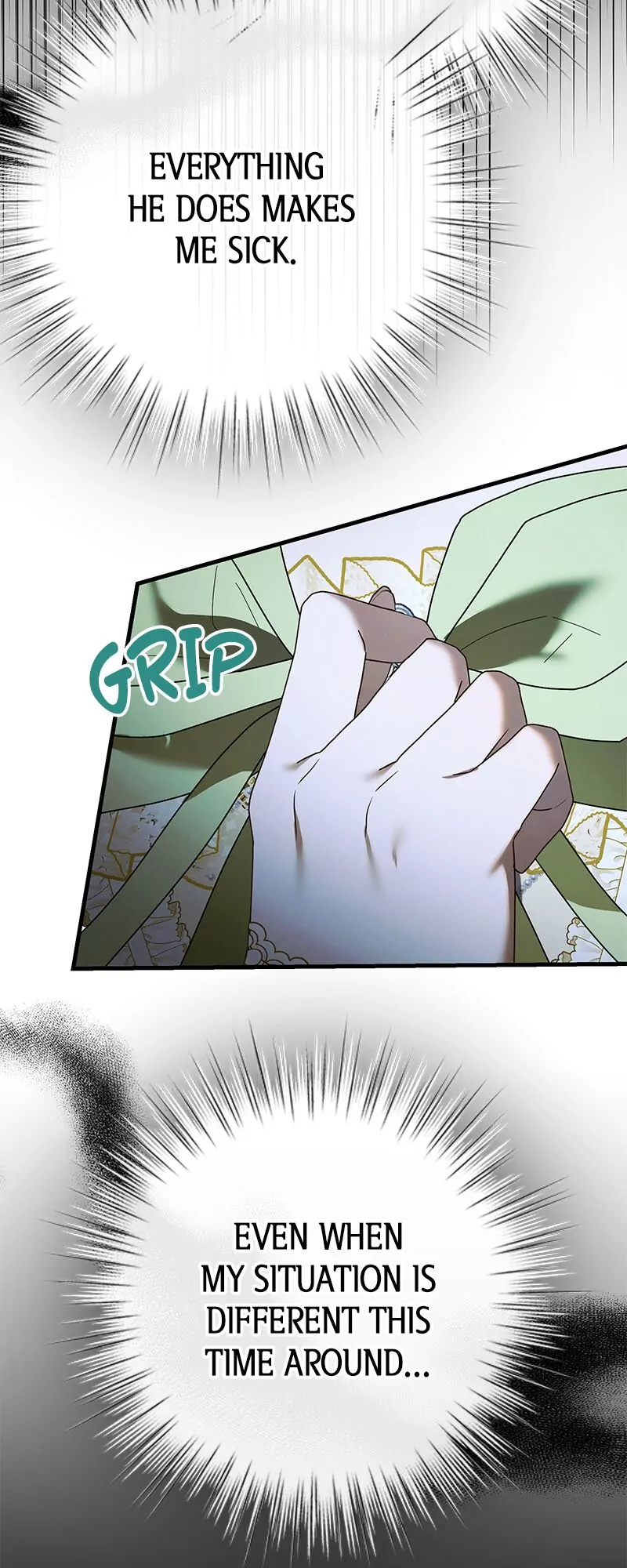 A Golden Fate That Transcends Time Chapter 32 page 39