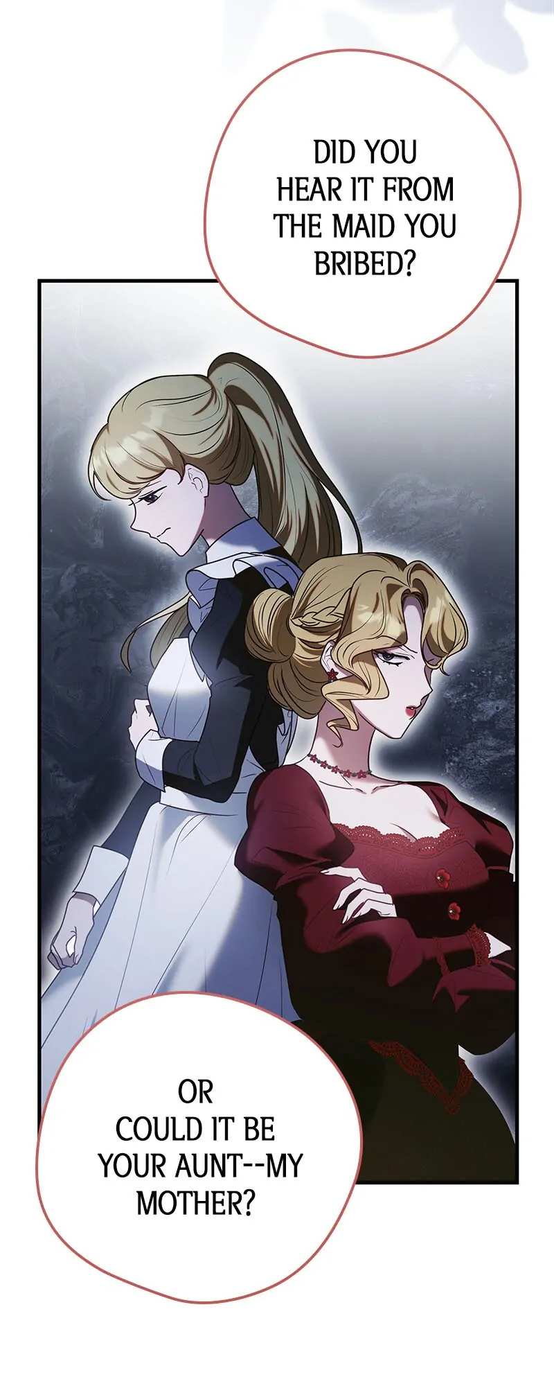 A Golden Fate That Transcends Time Chapter 32 page 53