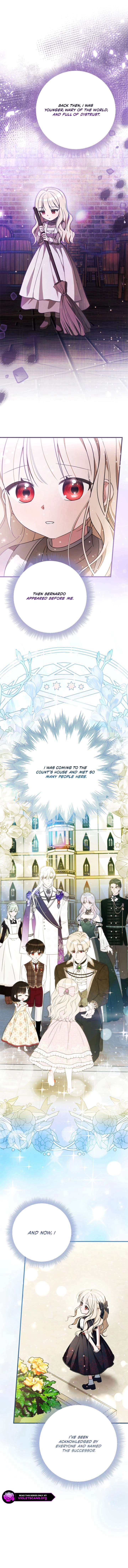 Beloved Contract Lady of the County Chapter 32 page 5