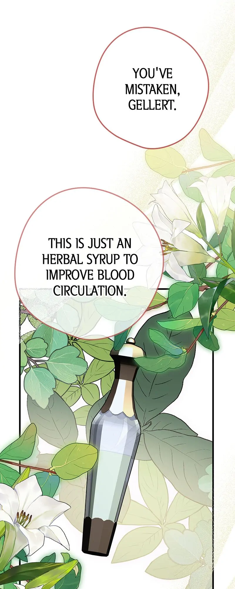 A Golden Fate That Transcends Time Chapter 32 page 66