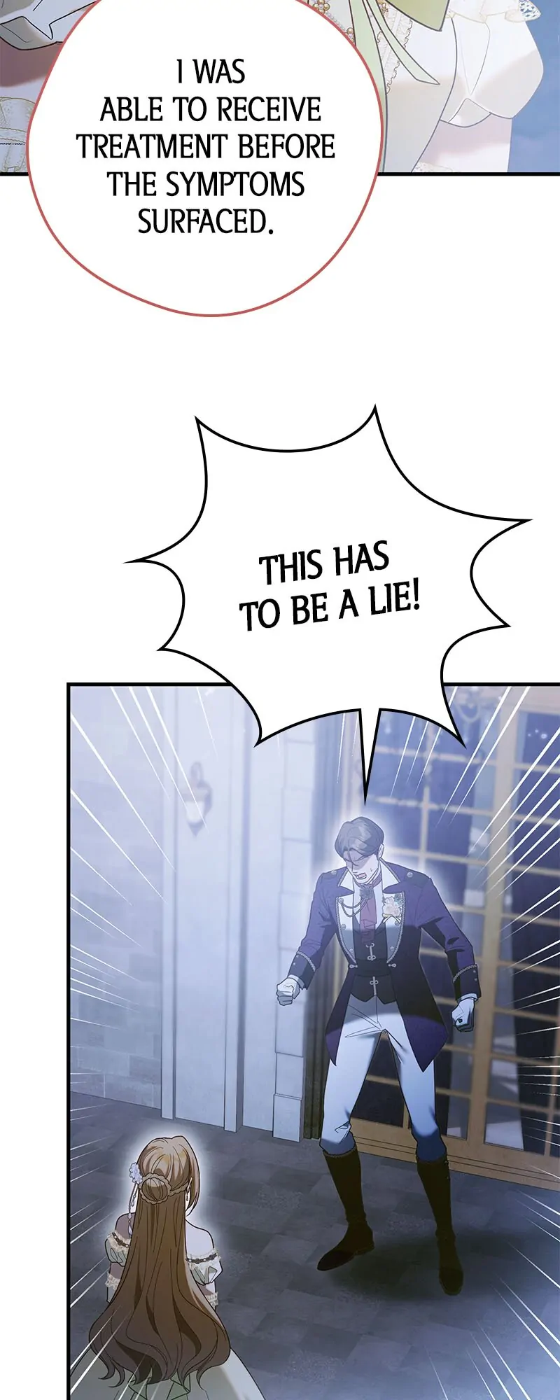 A Golden Fate That Transcends Time Chapter 32 page 61