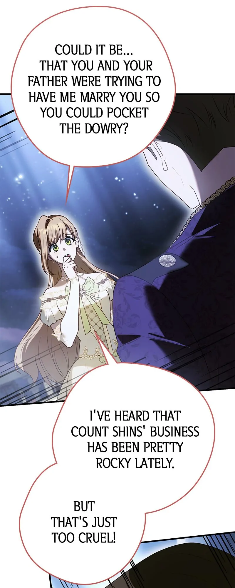 A Golden Fate That Transcends Time Chapter 32 page 71