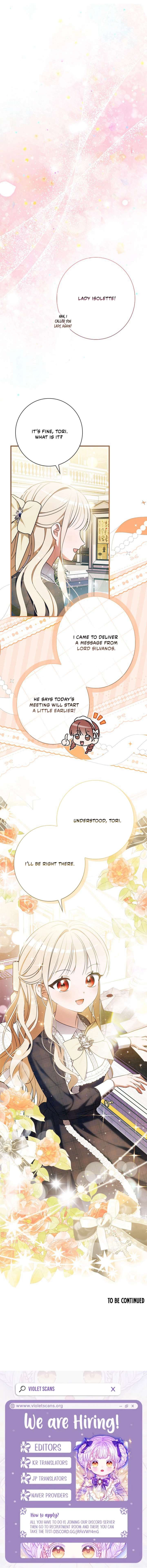 Beloved Contract Lady of the County Chapter 32 page 14