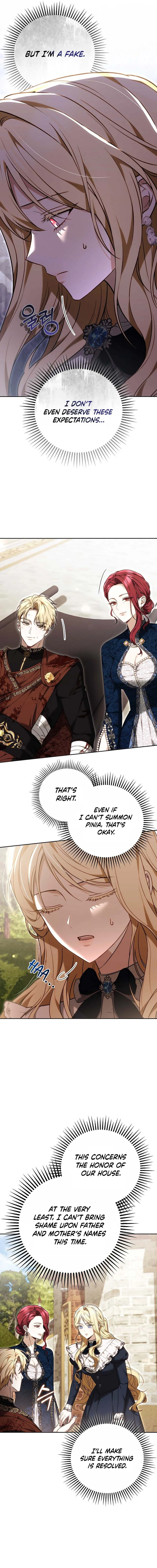 The Main Protagonists Broke Up Chapter 32 page 8