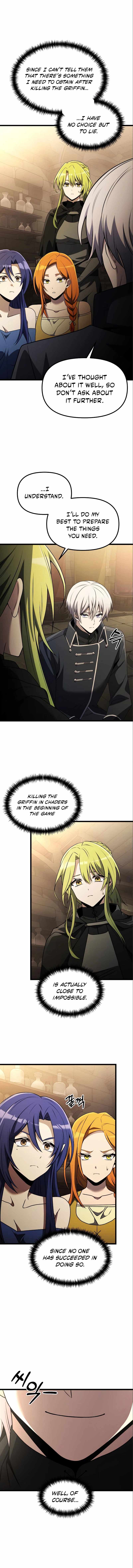 Terminally-Ill Genius Dark Knight Chapter 32 page 7