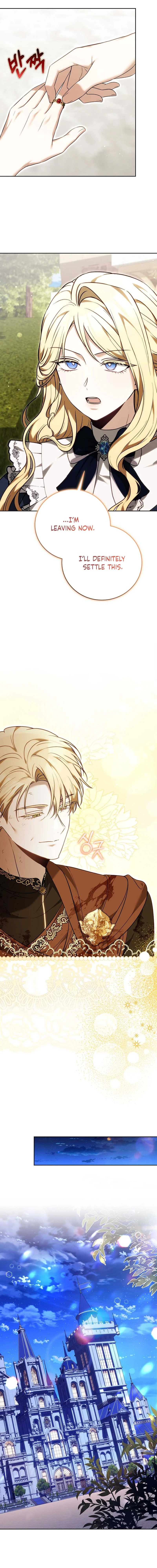 The Main Protagonists Broke Up Chapter 32 page 9