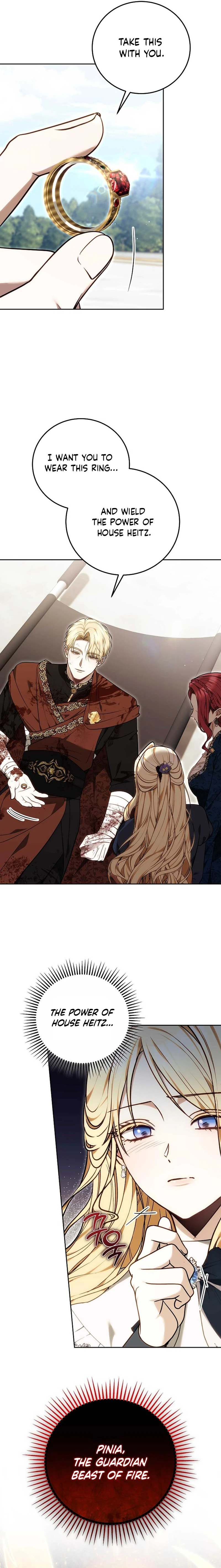 The Main Protagonists Broke Up Chapter 32 page 6