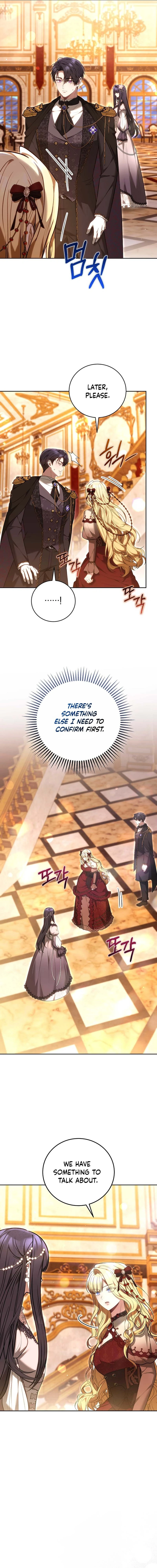 The Main Protagonists Broke Up Chapter 32 page 12