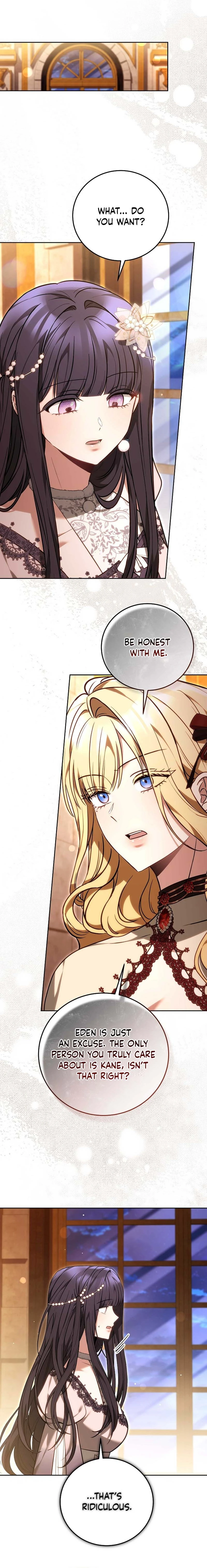 The Main Protagonists Broke Up Chapter 32 page 13