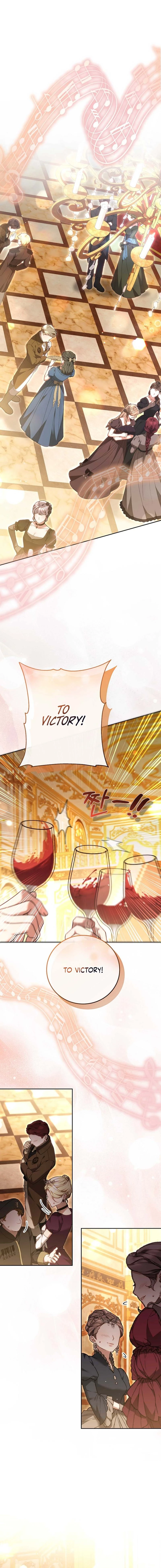 The Main Protagonists Broke Up Chapter 32 page 10