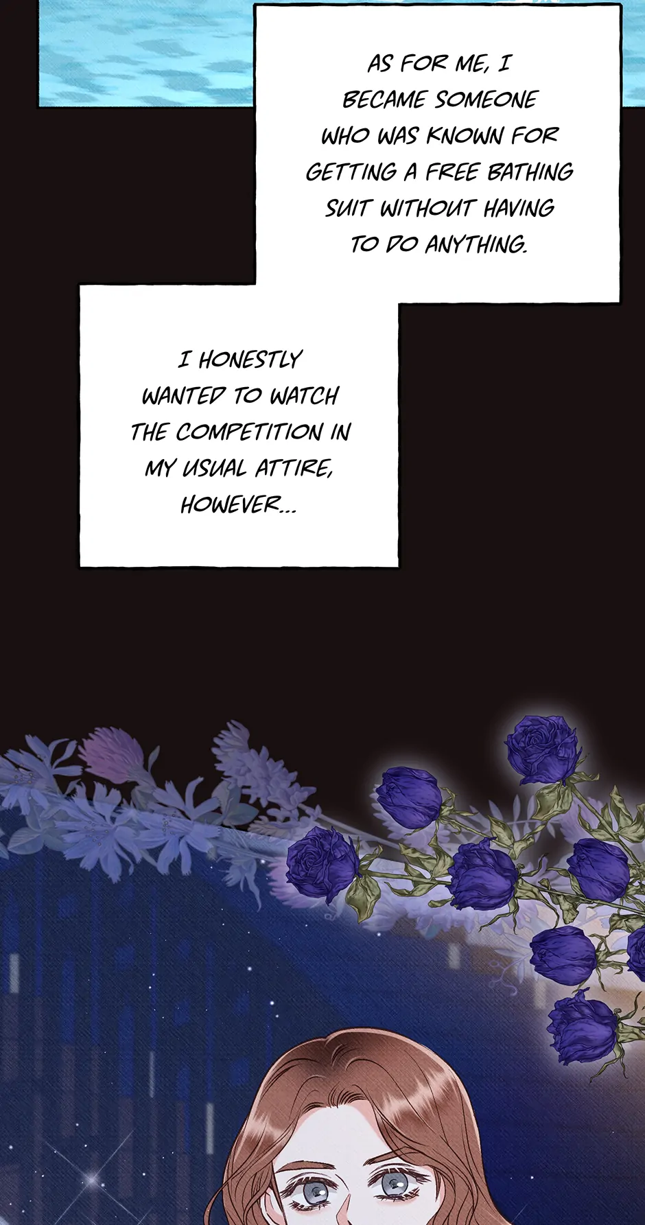 Dear My Rude Darling With Multiple Personalities Chapter 31 page 34