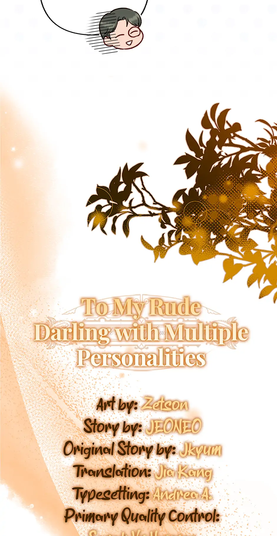 Dear My Rude Darling With Multiple Personalities Chapter 31 page 21