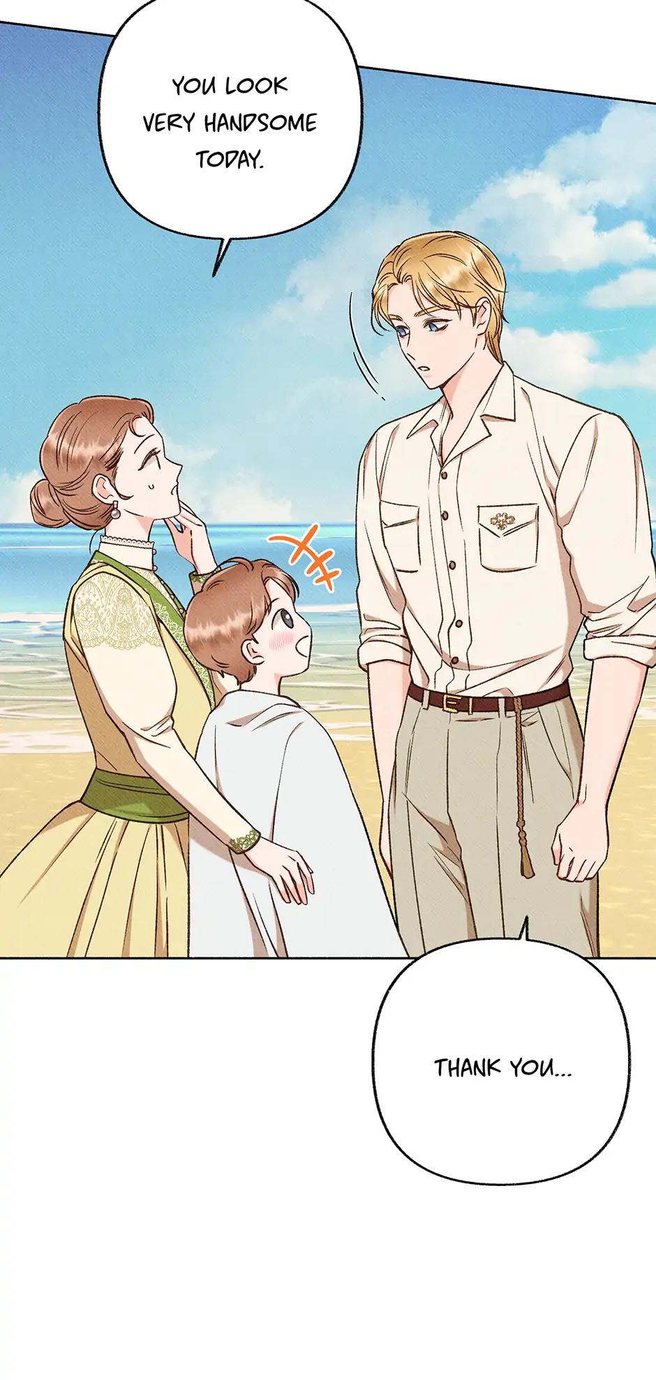 Dear My Rude Darling With Multiple Personalities Chapter 31 page 51