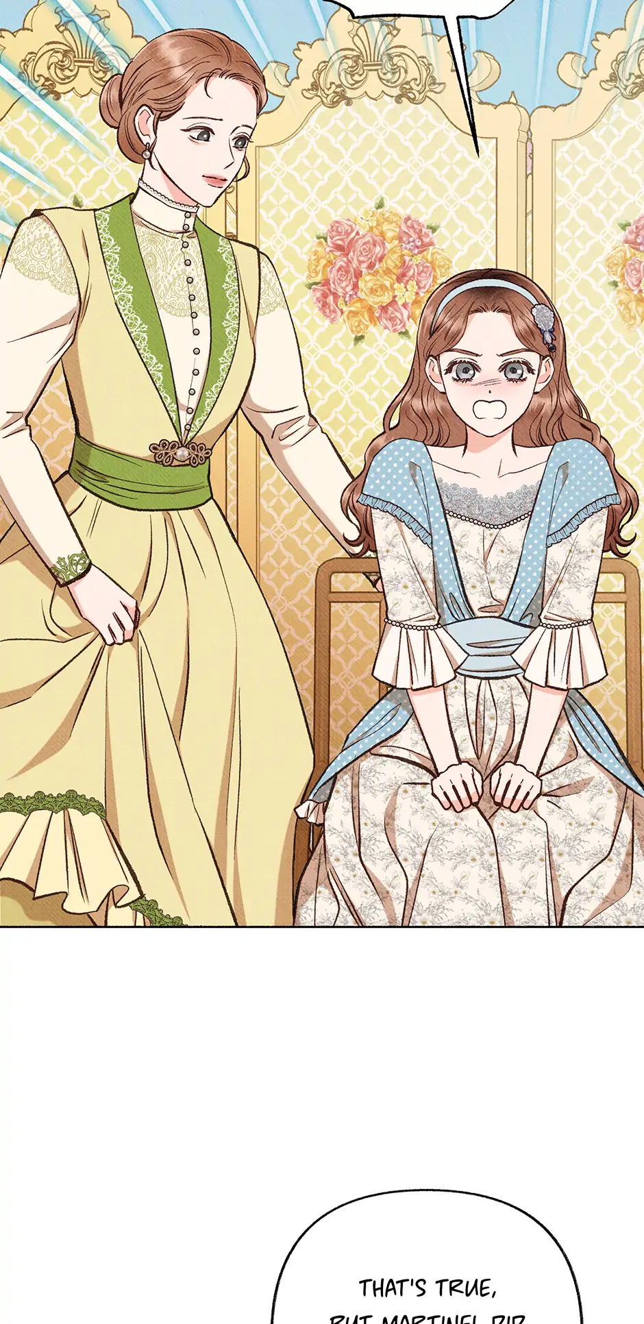 Dear My Rude Darling With Multiple Personalities Chapter 31 page 44