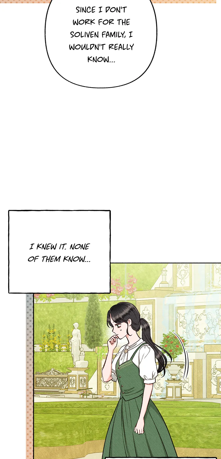 Dear My Rude Darling With Multiple Personalities Chapter 31 page 11