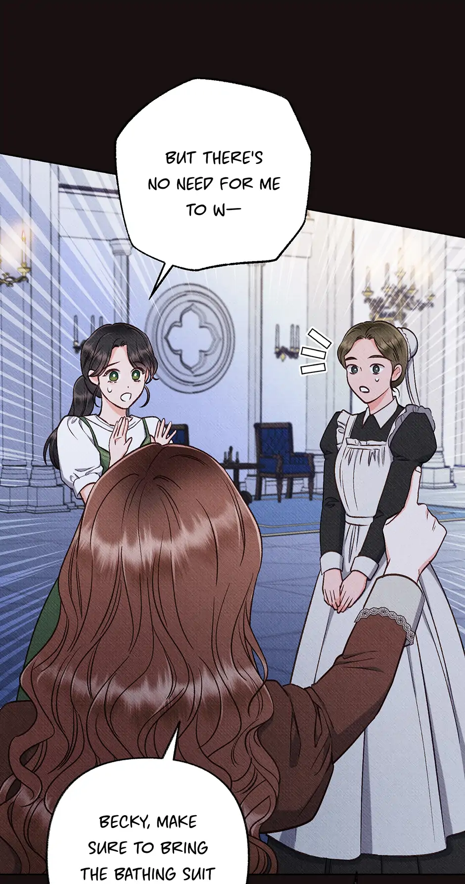 Dear My Rude Darling With Multiple Personalities Chapter 31 page 36