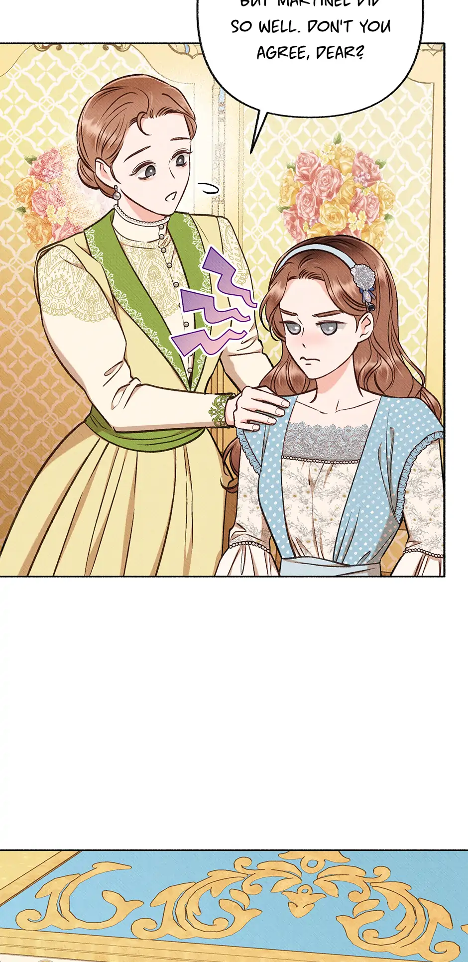 Dear My Rude Darling With Multiple Personalities Chapter 31 page 45