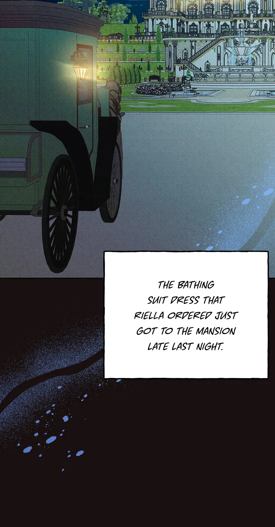 Dear My Rude Darling With Multiple Personalities Chapter 31 page 32