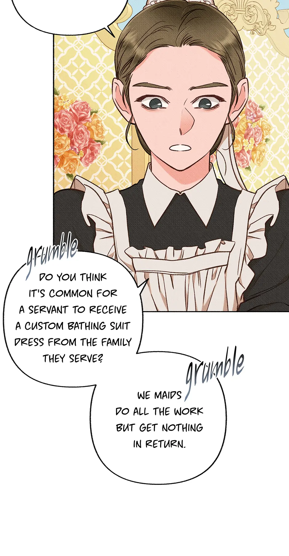 Dear My Rude Darling With Multiple Personalities Chapter 31 page 29