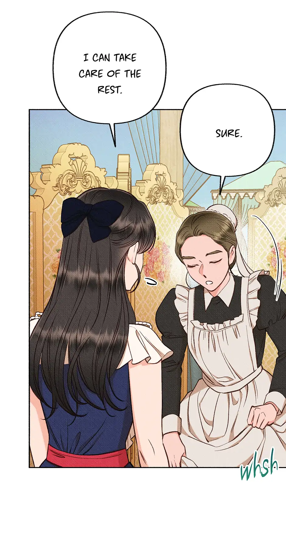 Dear My Rude Darling With Multiple Personalities Chapter 31 page 40