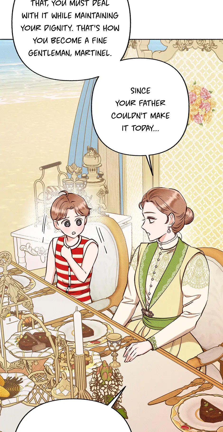 Dear My Rude Darling With Multiple Personalities Chapter 31 page 68