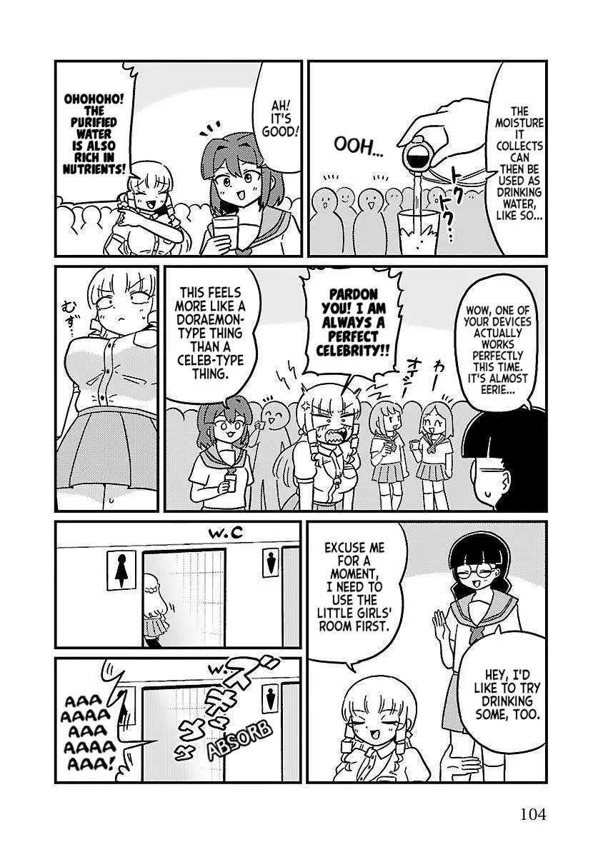 Mount Celeb Kaneda-San Chapter 31 page 3