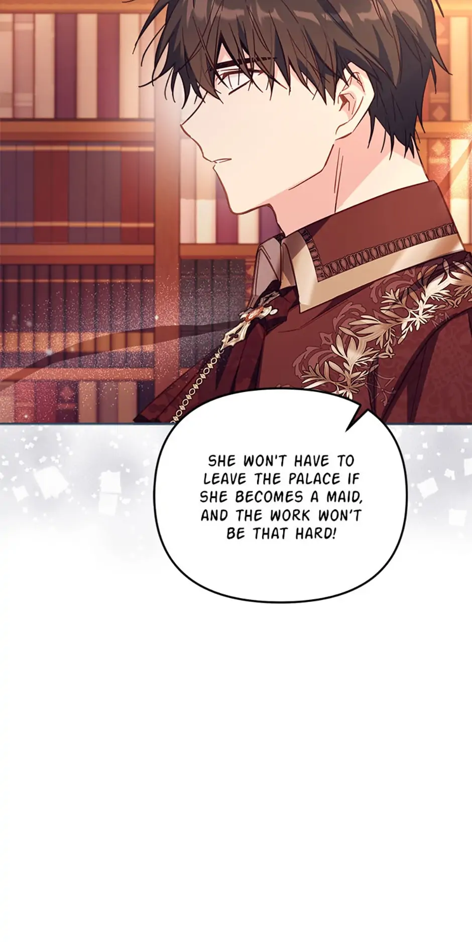 Philomel the Fake Chapter 31 page 36