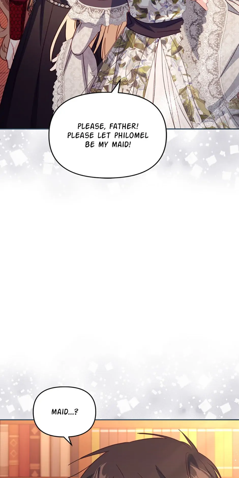Philomel the Fake Chapter 31 page 35