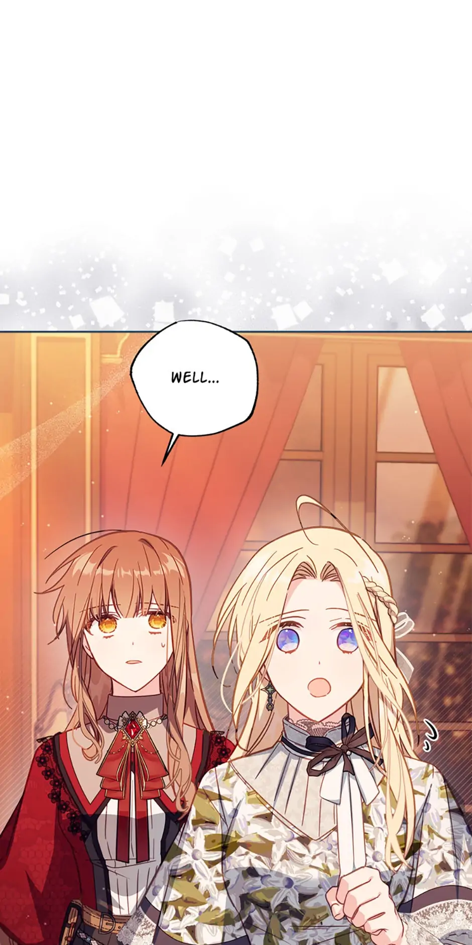 Philomel the Fake Chapter 31 page 34