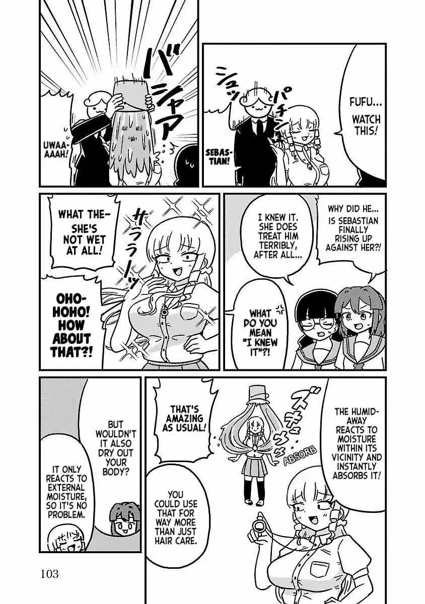 Mount Celeb Kaneda-San Chapter 31 page 2