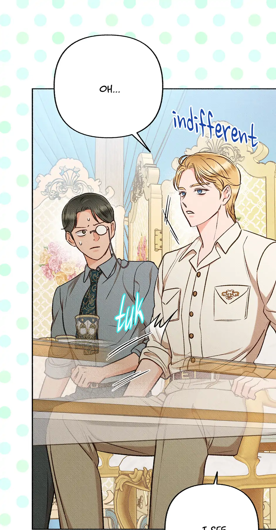 Dear My Rude Darling With Multiple Personality Chapter 32 page 23