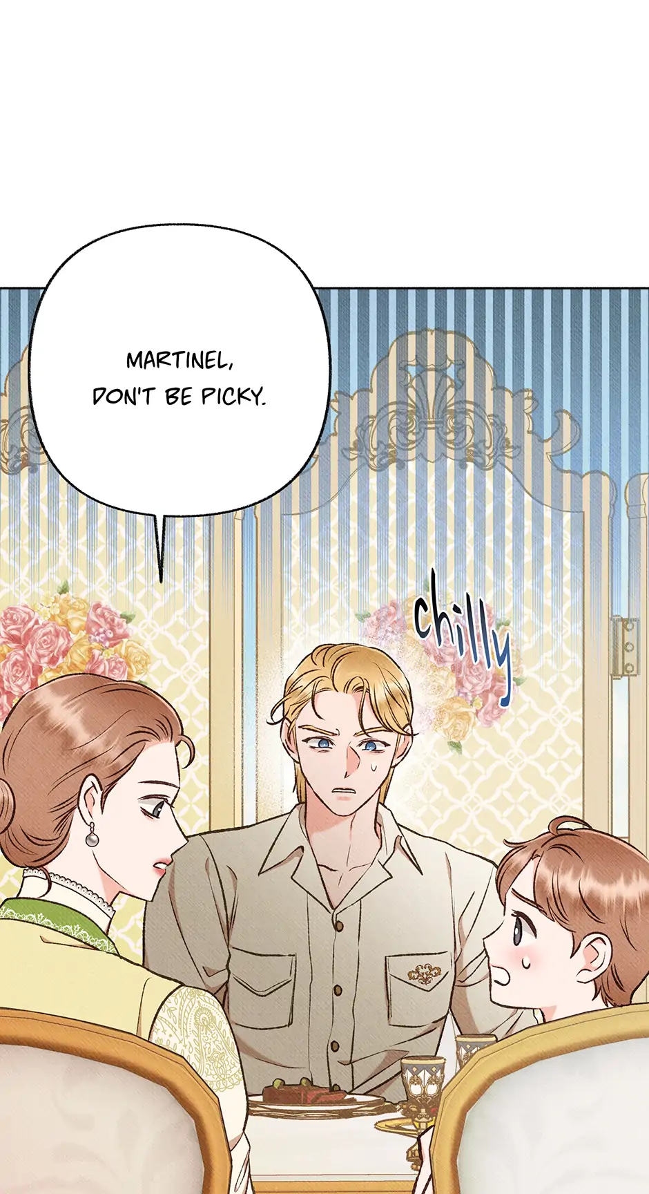 Dear My Rude Darling With Multiple Personality Chapter 32 page 31