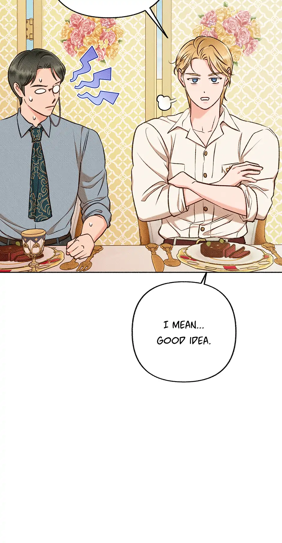 Dear My Rude Darling With Multiple Personality Chapter 32 page 26