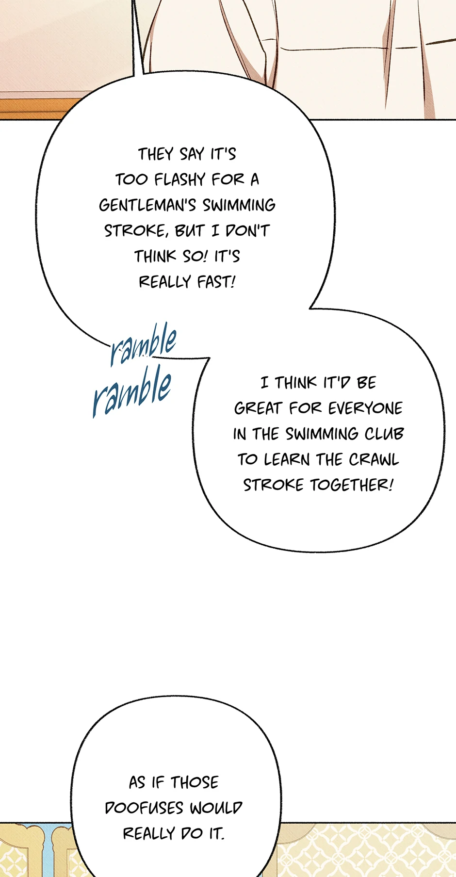 Dear My Rude Darling With Multiple Personality Chapter 32 page 25