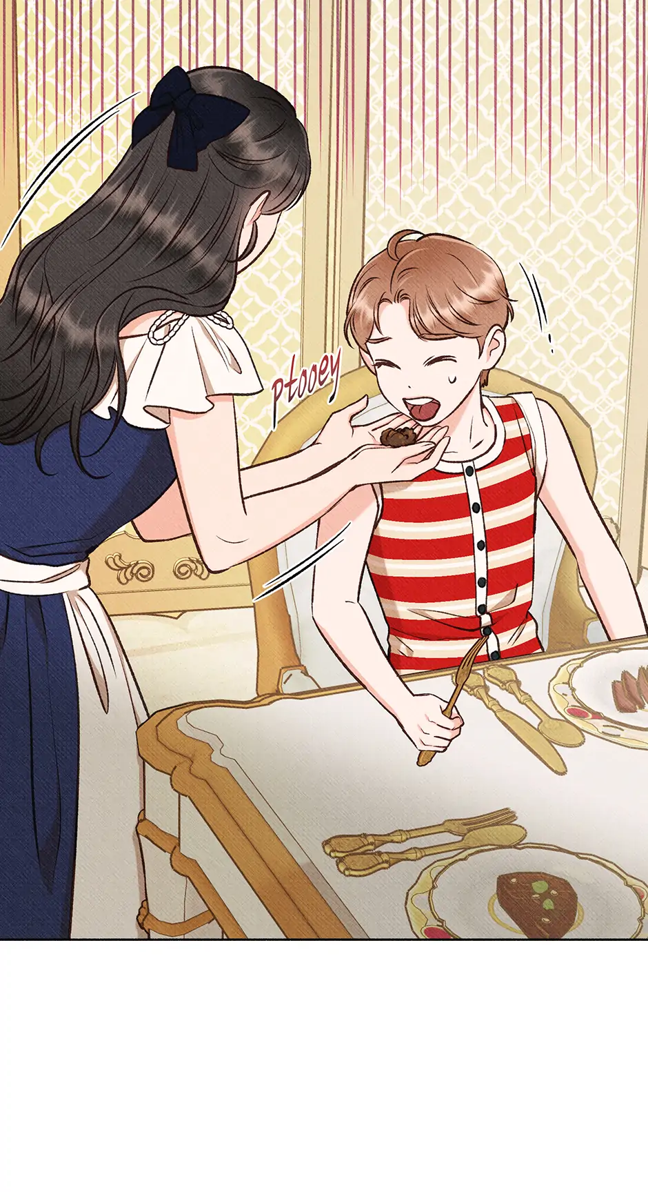 Dear My Rude Darling With Multiple Personality Chapter 32 page 30