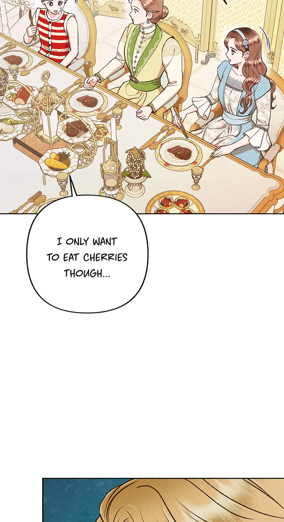 Dear My Rude Darling With Multiple Personality Chapter 32 page 33