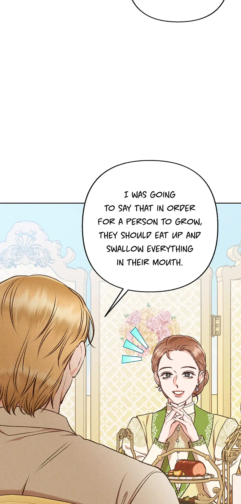 Dear My Rude Darling With Multiple Personality Chapter 32 page 43
