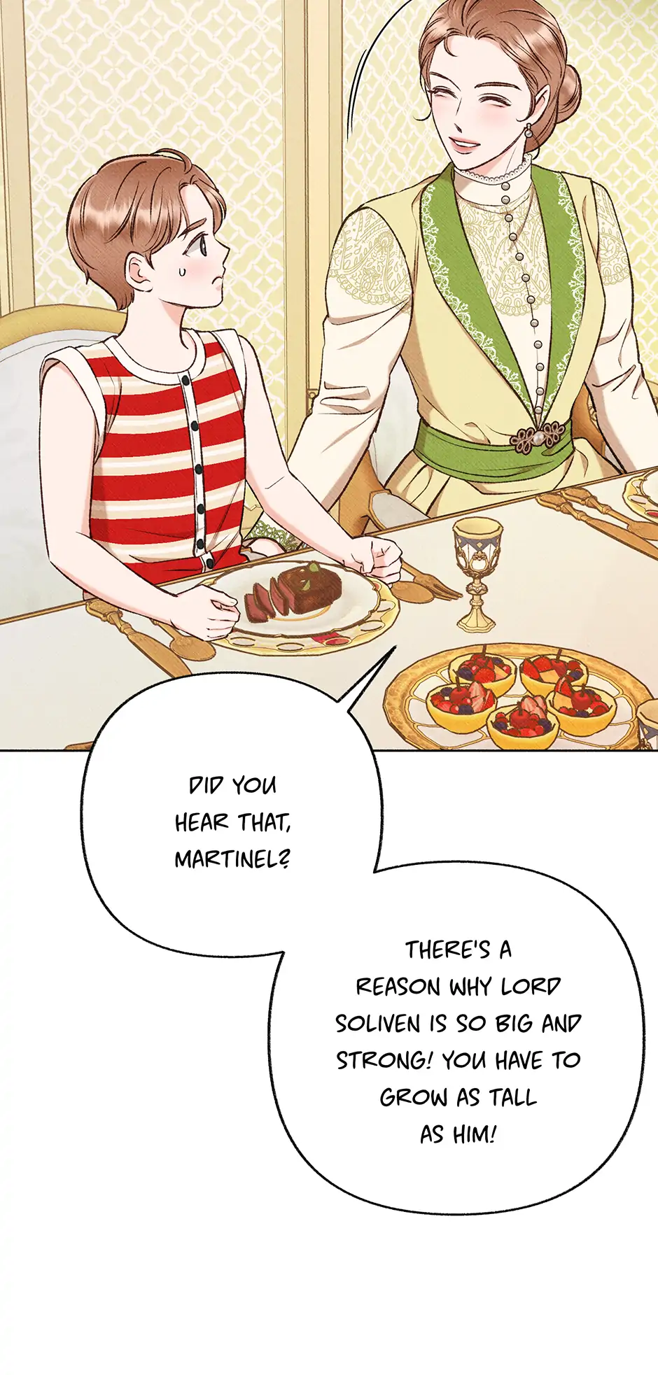 Dear My Rude Darling With Multiple Personality Chapter 32 page 46