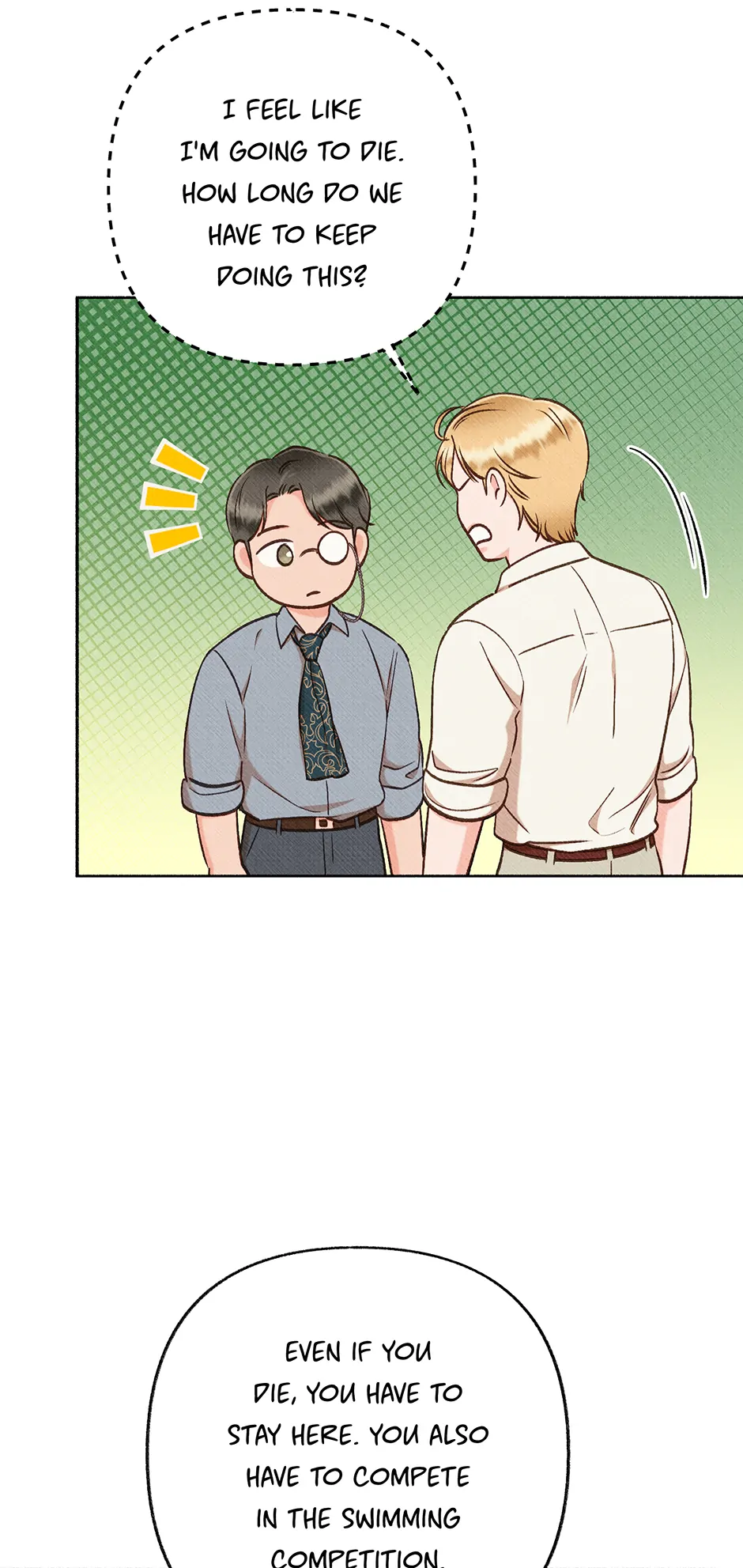 Dear My Rude Darling With Multiple Personality Chapter 32 page 63