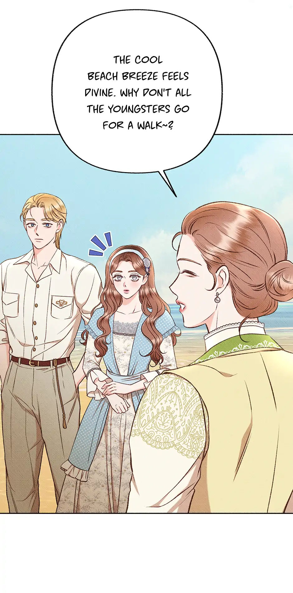 Dear My Rude Darling With Multiple Personality Chapter 32 page 52