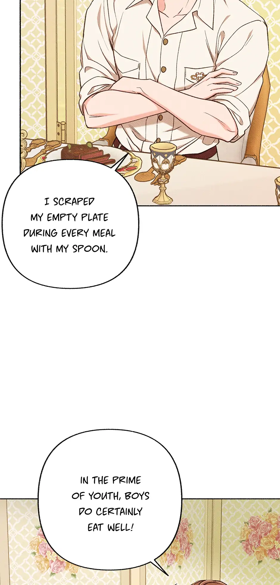 Dear My Rude Darling With Multiple Personality Chapter 32 page 45
