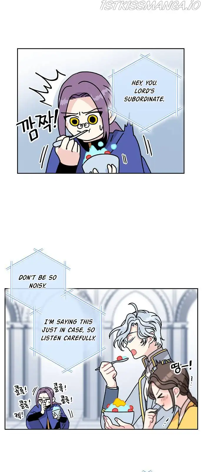 I Became The Chef Of The Dragon King Chapter 32 page 10