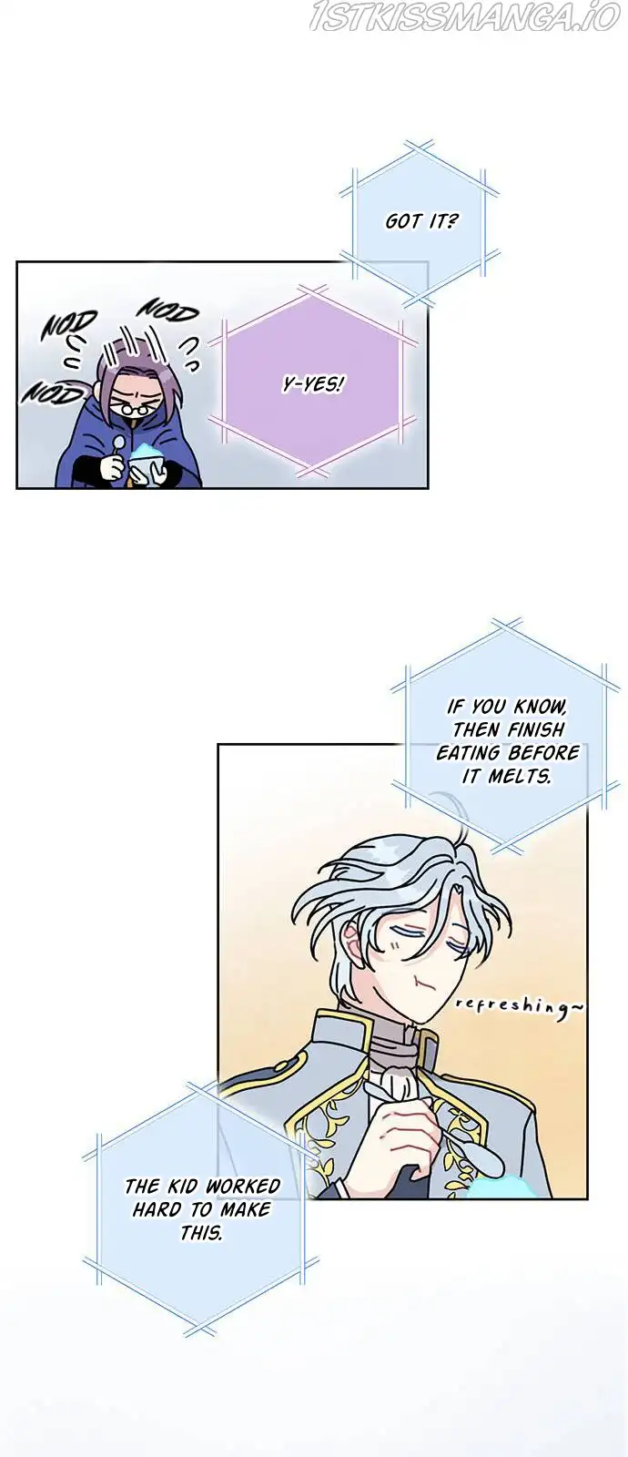 I Became The Chef Of The Dragon King Chapter 32 page 14