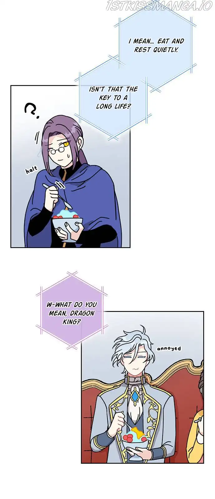 I Became The Chef Of The Dragon King Chapter 32 page 11
