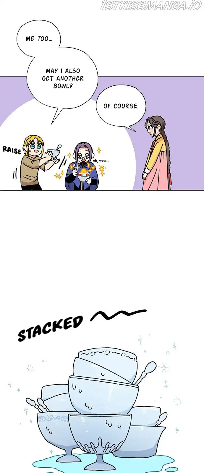 I Became The Chef Of The Dragon King Chapter 32 page 16