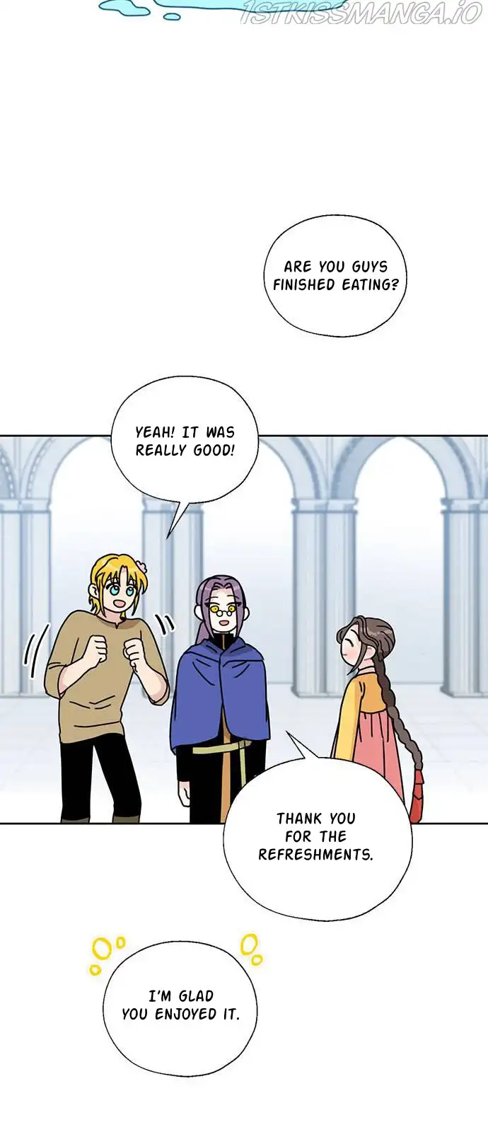 I Became The Chef Of The Dragon King Chapter 32 page 17
